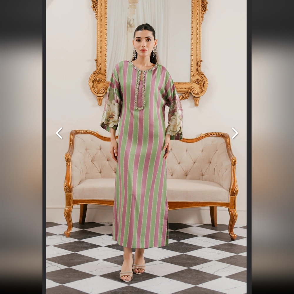 Pakistani dress From Lulusar